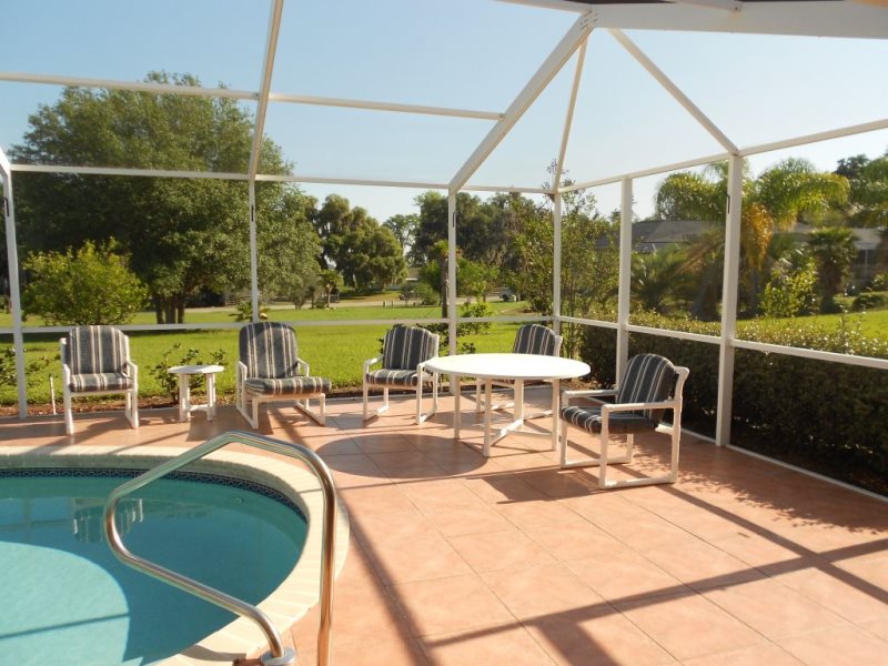 3 Bedroom Vacation Villa with Swimming Pool